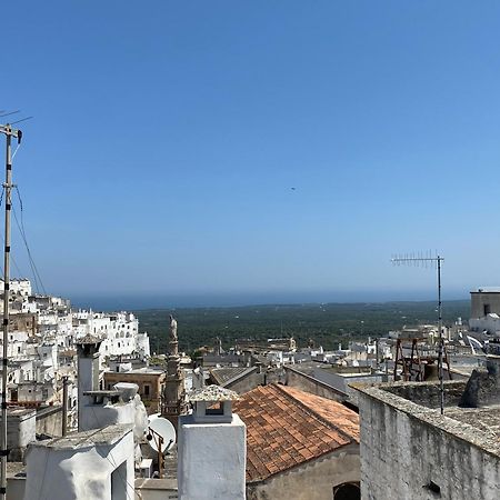 Casetta Centro Storico Ostuni Bagian luar foto