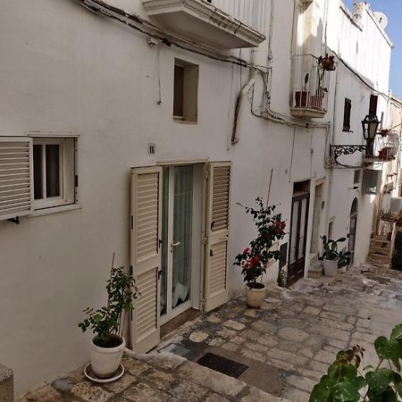 Casetta Centro Storico Ostuni Bagian luar foto